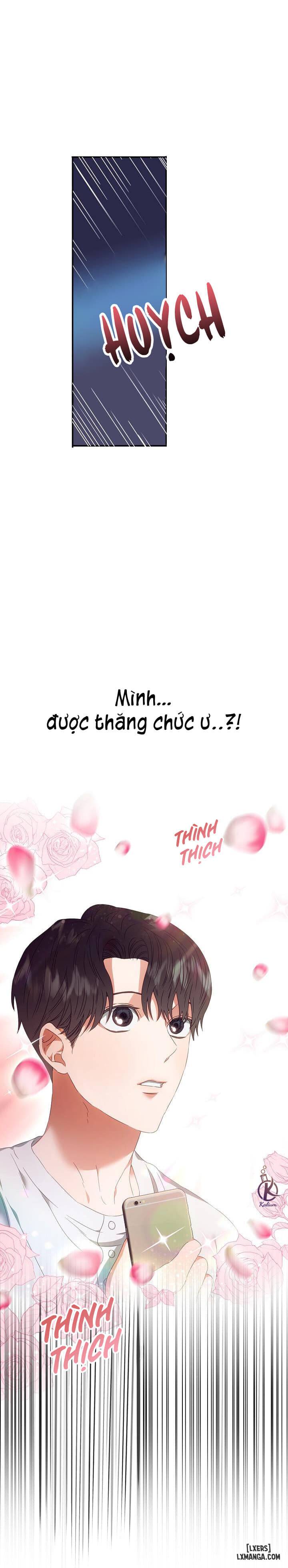 Nhân duyên 99.99% - Chap 3 - 9