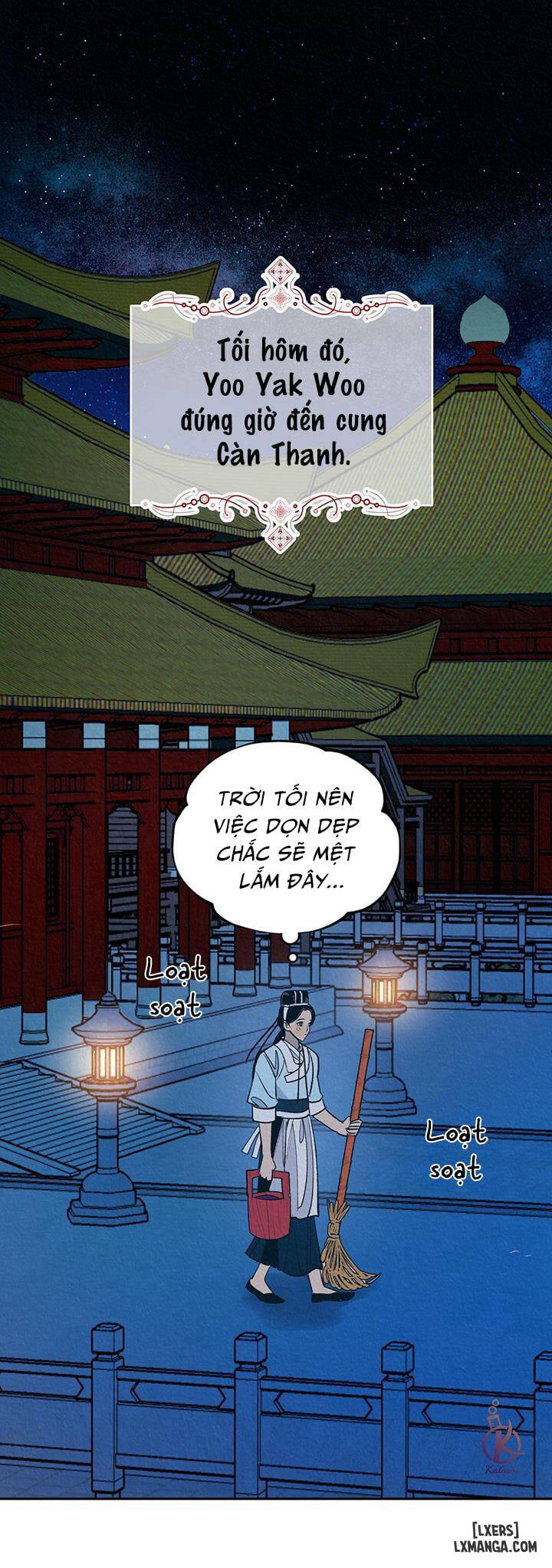 Đồ vô liêm sỉ - Chap 3 - 1