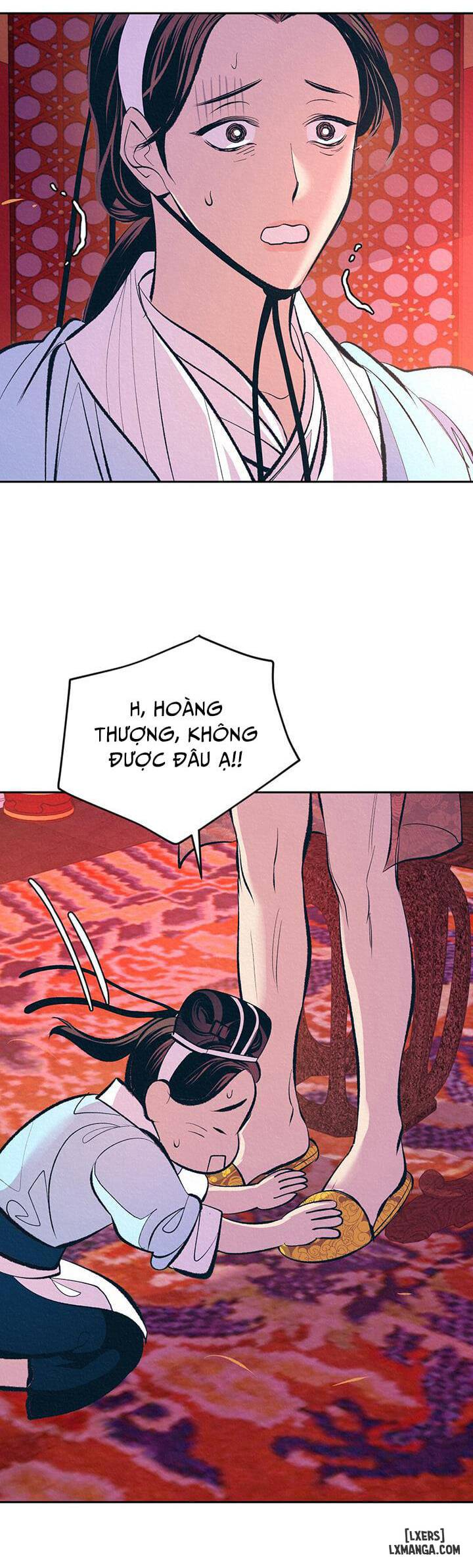 Đồ vô liêm sỉ - Chap 3 - 10