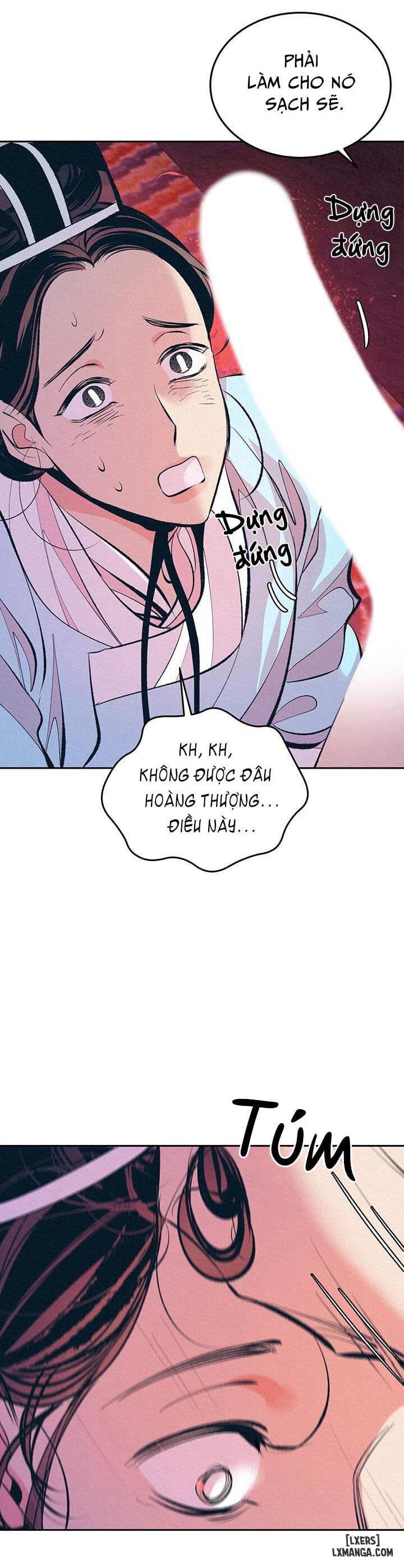 Đồ vô liêm sỉ - Chap 3 - 12