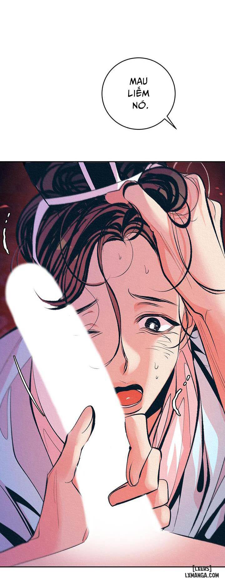 Đồ vô liêm sỉ - Chap 3 - 13