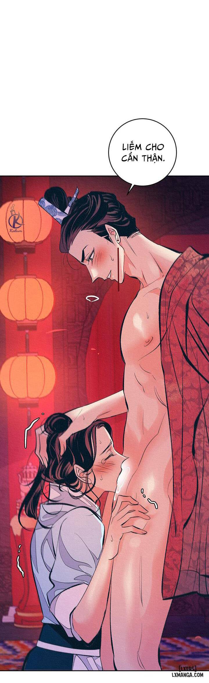 Đồ vô liêm sỉ - Chap 3 - 16