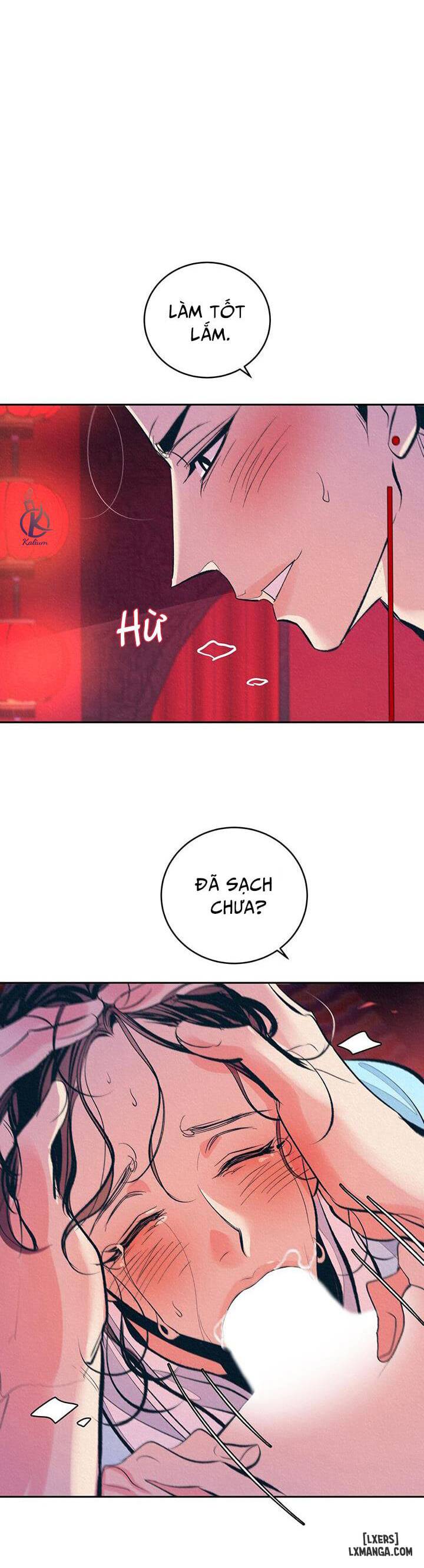 Đồ vô liêm sỉ - Chap 3 - 18