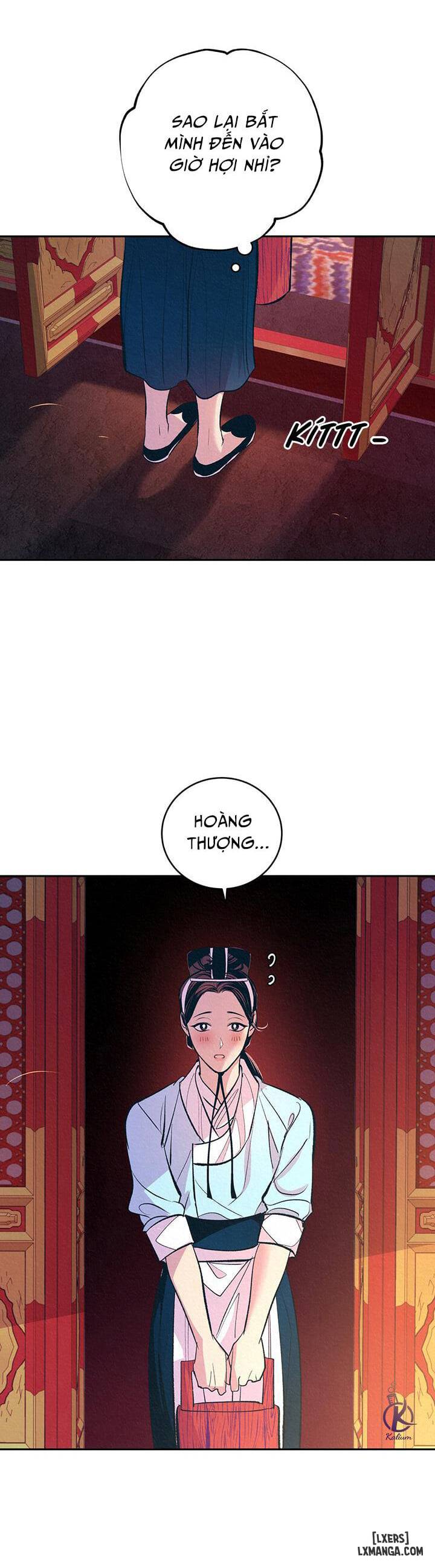 Đồ vô liêm sỉ - Chap 3 - 2