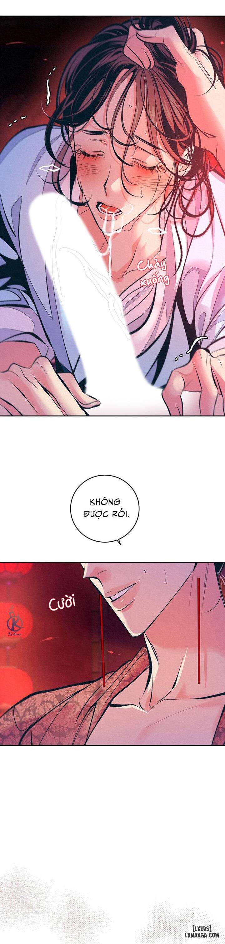 Đồ vô liêm sỉ - Chap 3 - 20