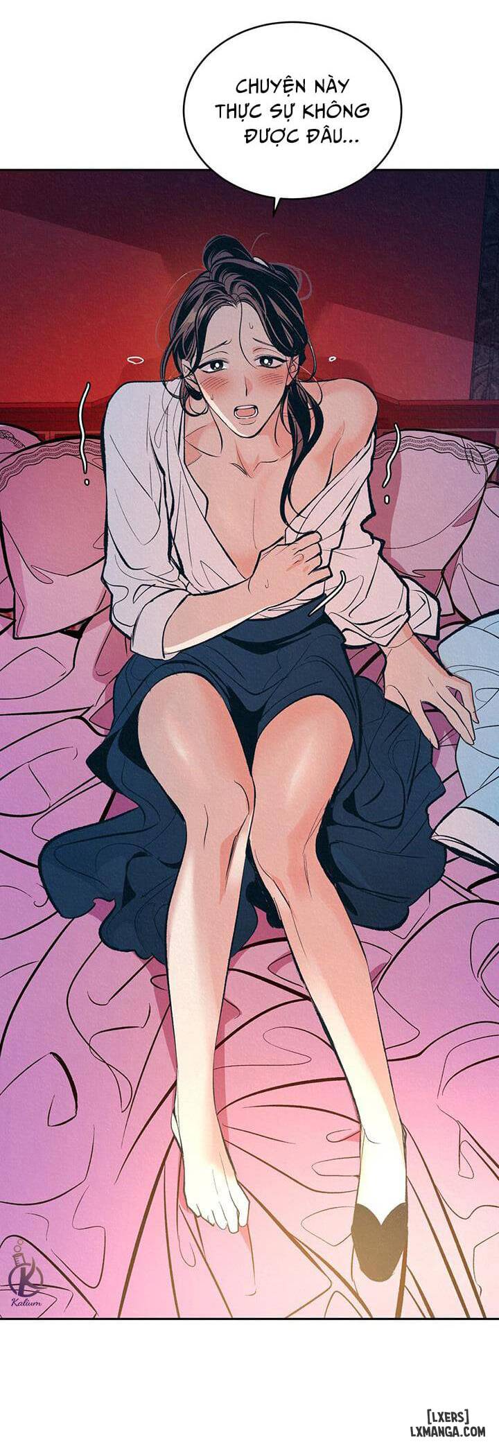Đồ vô liêm sỉ - Chap 3 - 22