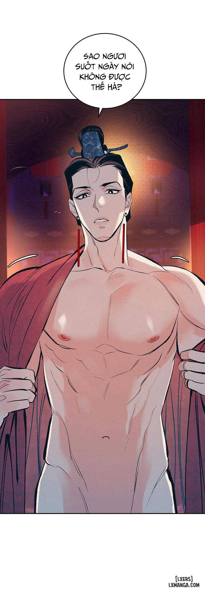 Đồ vô liêm sỉ - Chap 3 - 23