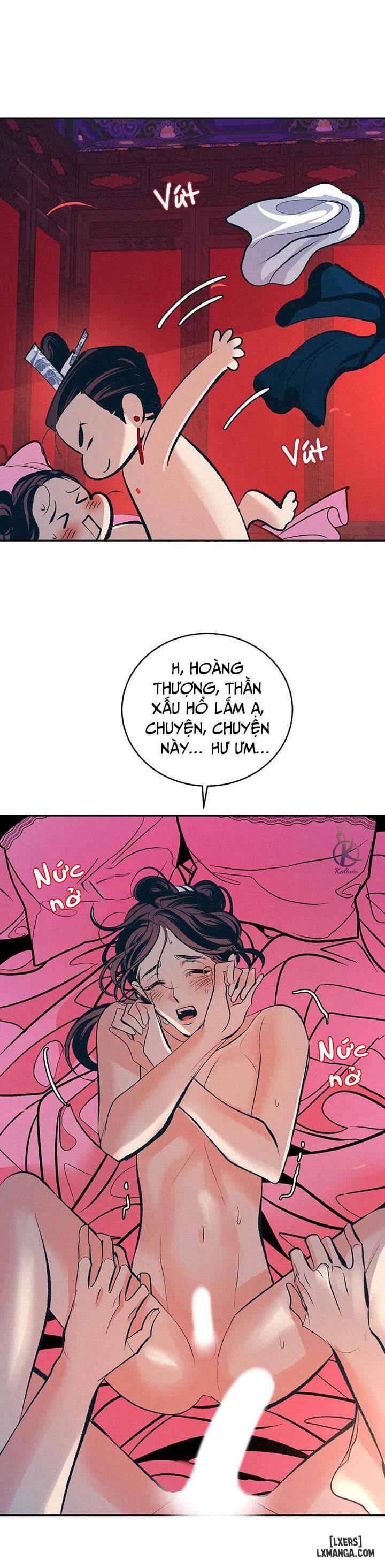 Đồ vô liêm sỉ - Chap 3 - 25