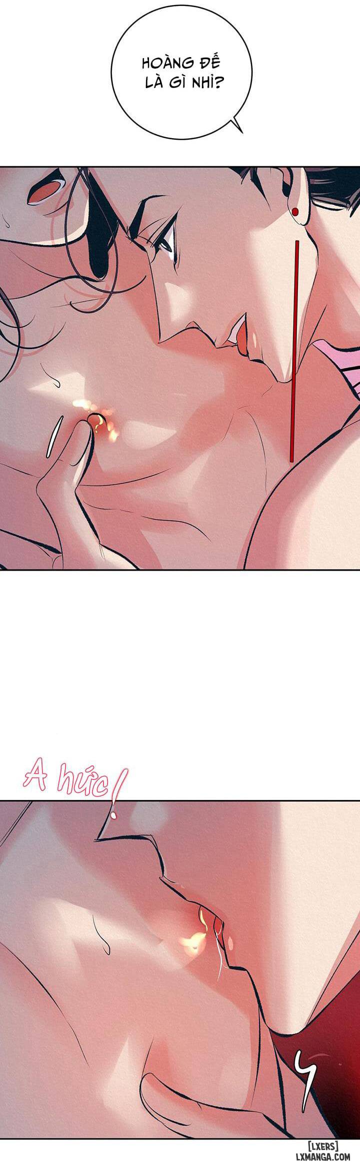 Đồ vô liêm sỉ - Chap 3 - 27