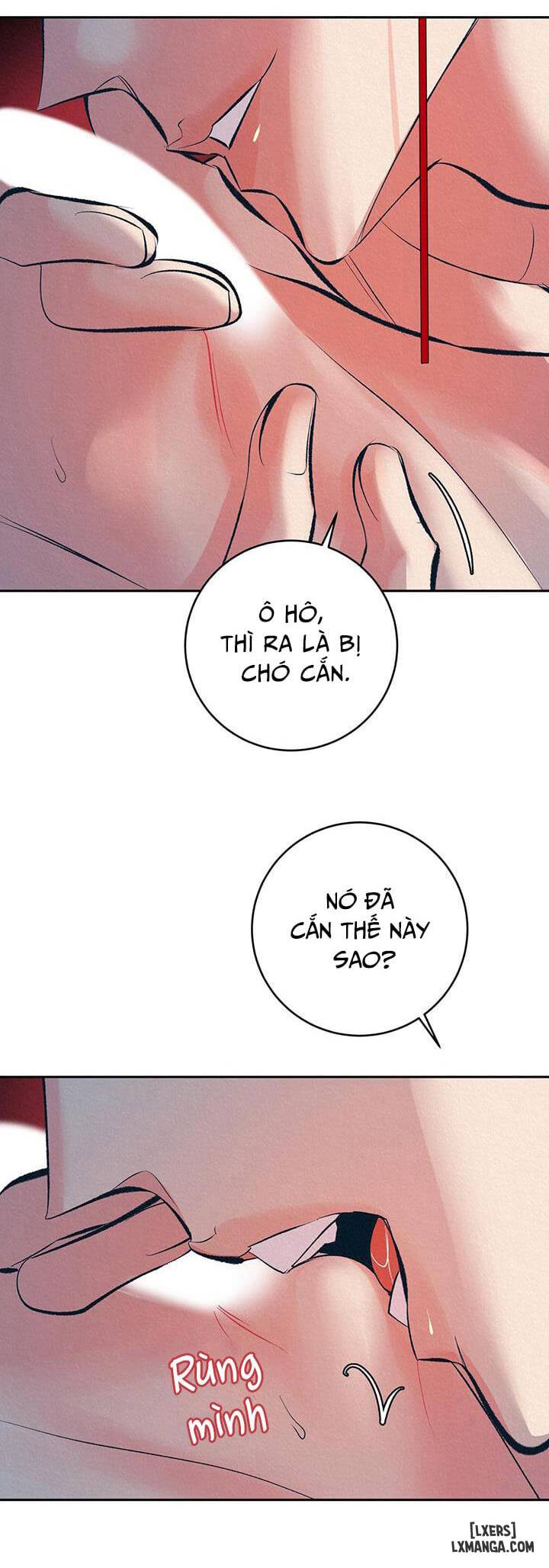 Đồ vô liêm sỉ - Chap 3 - 29