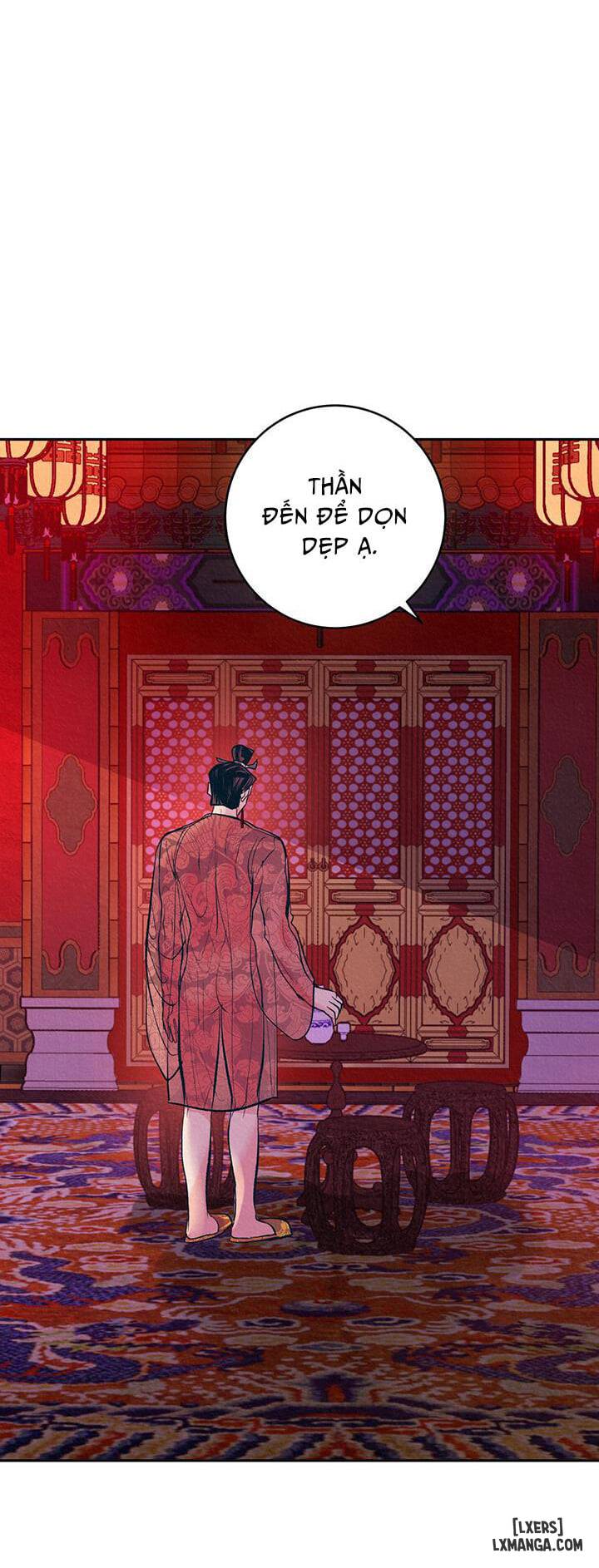 Đồ vô liêm sỉ - Chap 3 - 3