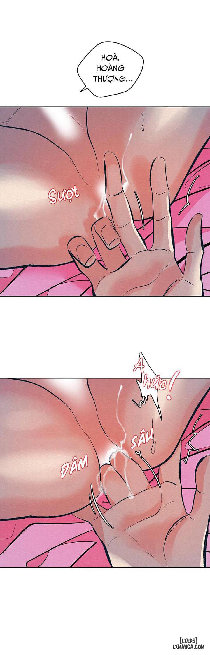 Đồ vô liêm sỉ - Chap 3 - 33