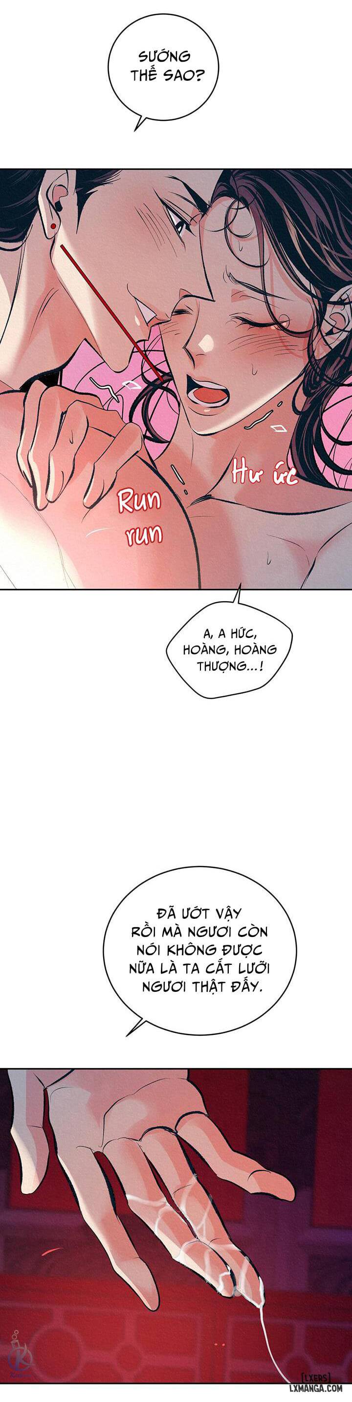Đồ vô liêm sỉ - Chap 3 - 35