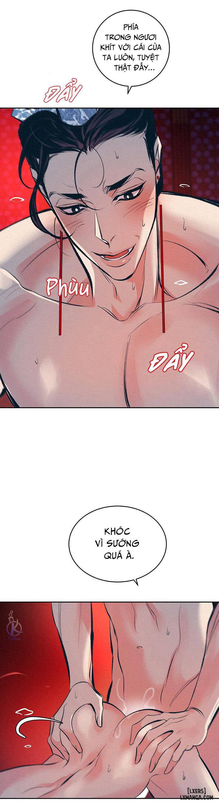 Đồ vô liêm sỉ - Chap 3 - 38