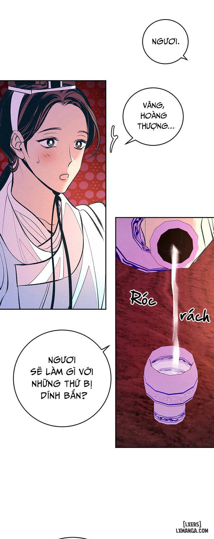 Đồ vô liêm sỉ - Chap 3 - 4