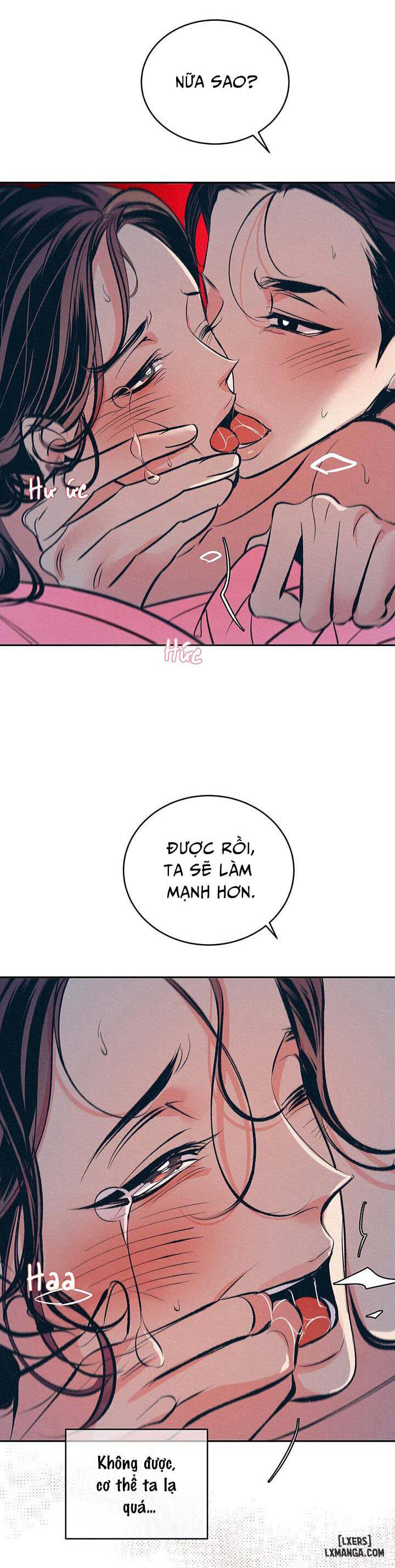Đồ vô liêm sỉ - Chap 3 - 41
