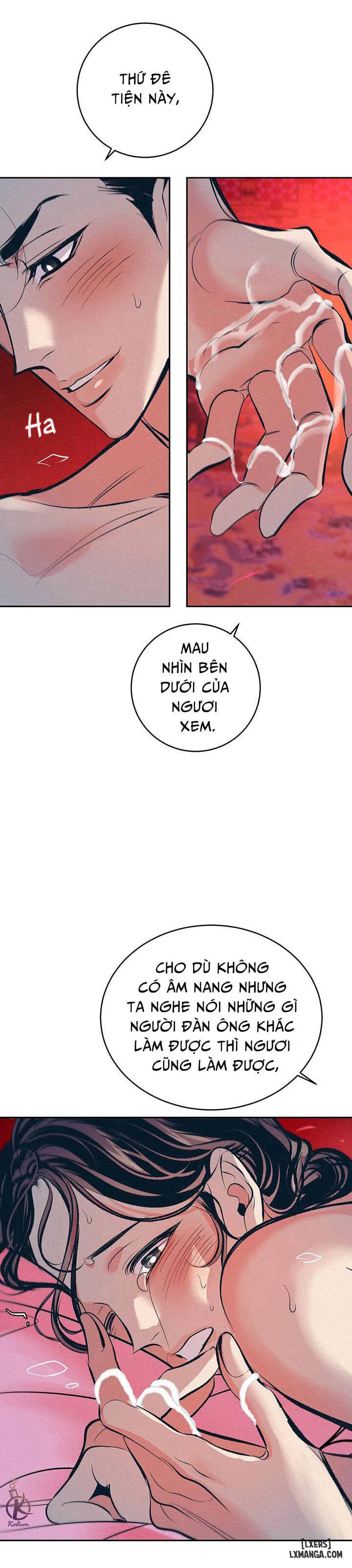 Đồ vô liêm sỉ - Chap 3 - 44