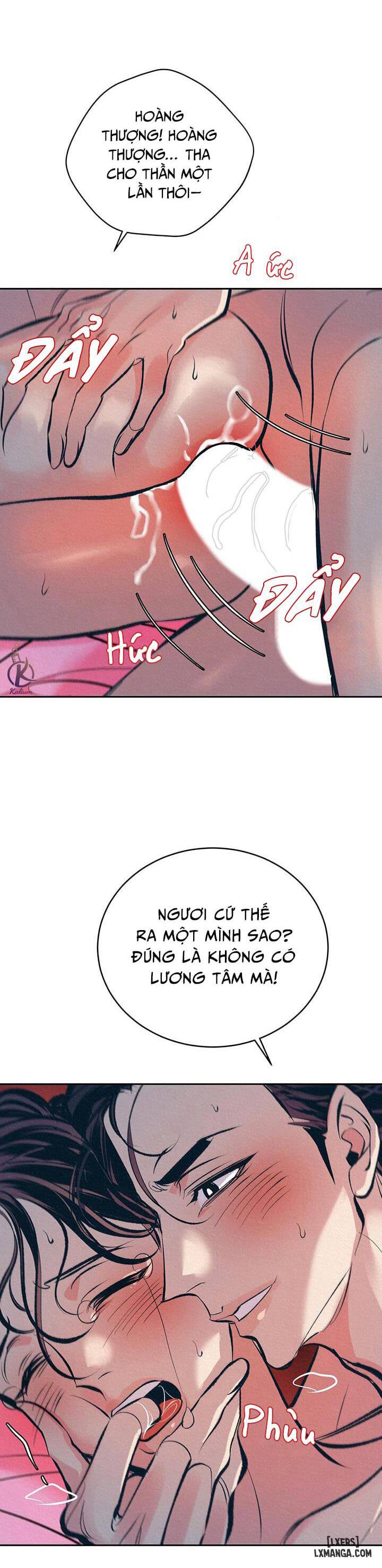 Đồ vô liêm sỉ - Chap 3 - 47