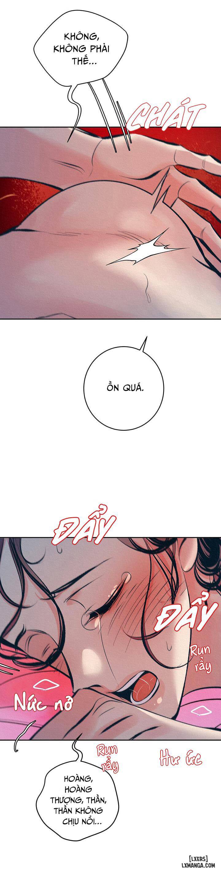 Đồ vô liêm sỉ - Chap 3 - 48