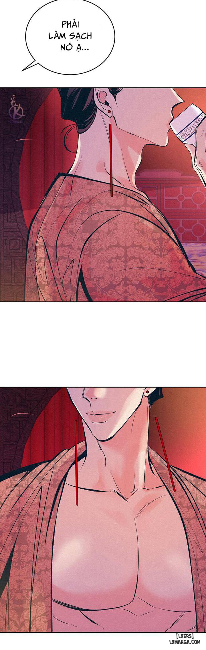 Đồ vô liêm sỉ - Chap 3 - 5