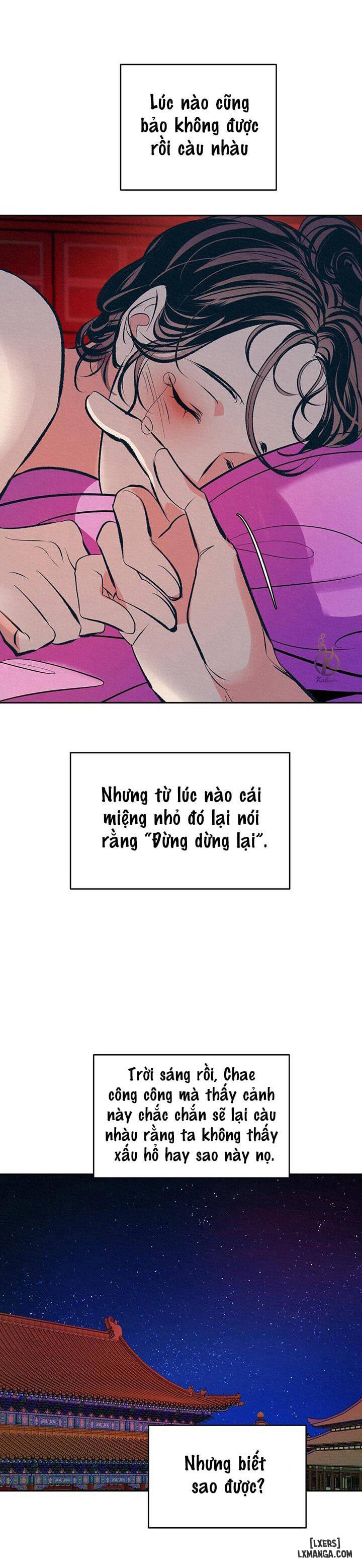 Đồ vô liêm sỉ - Chap 3 - 52