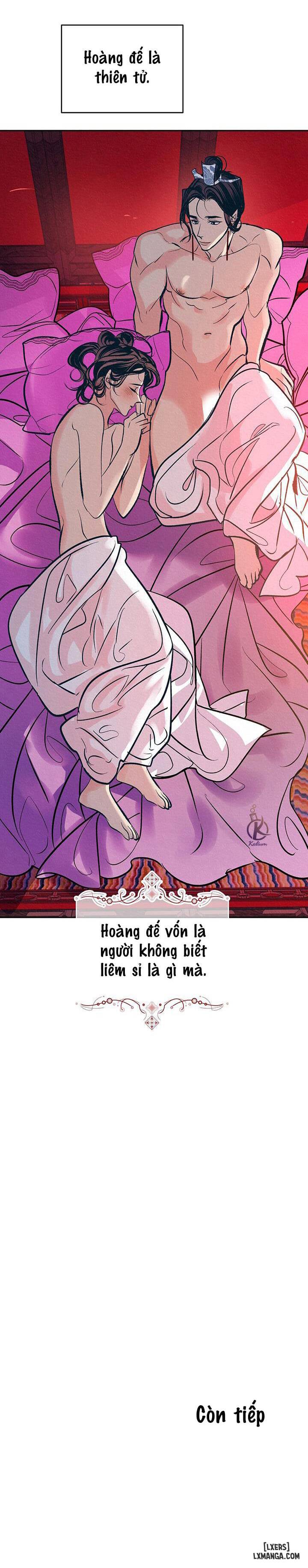Đồ vô liêm sỉ - Chap 3 - 53