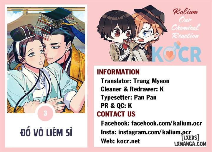 Đồ vô liêm sỉ - Chap 3 - 54