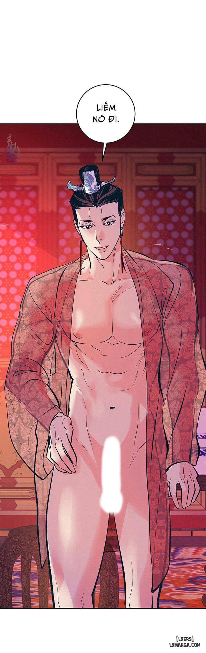 Đồ vô liêm sỉ - Chap 3 - 6