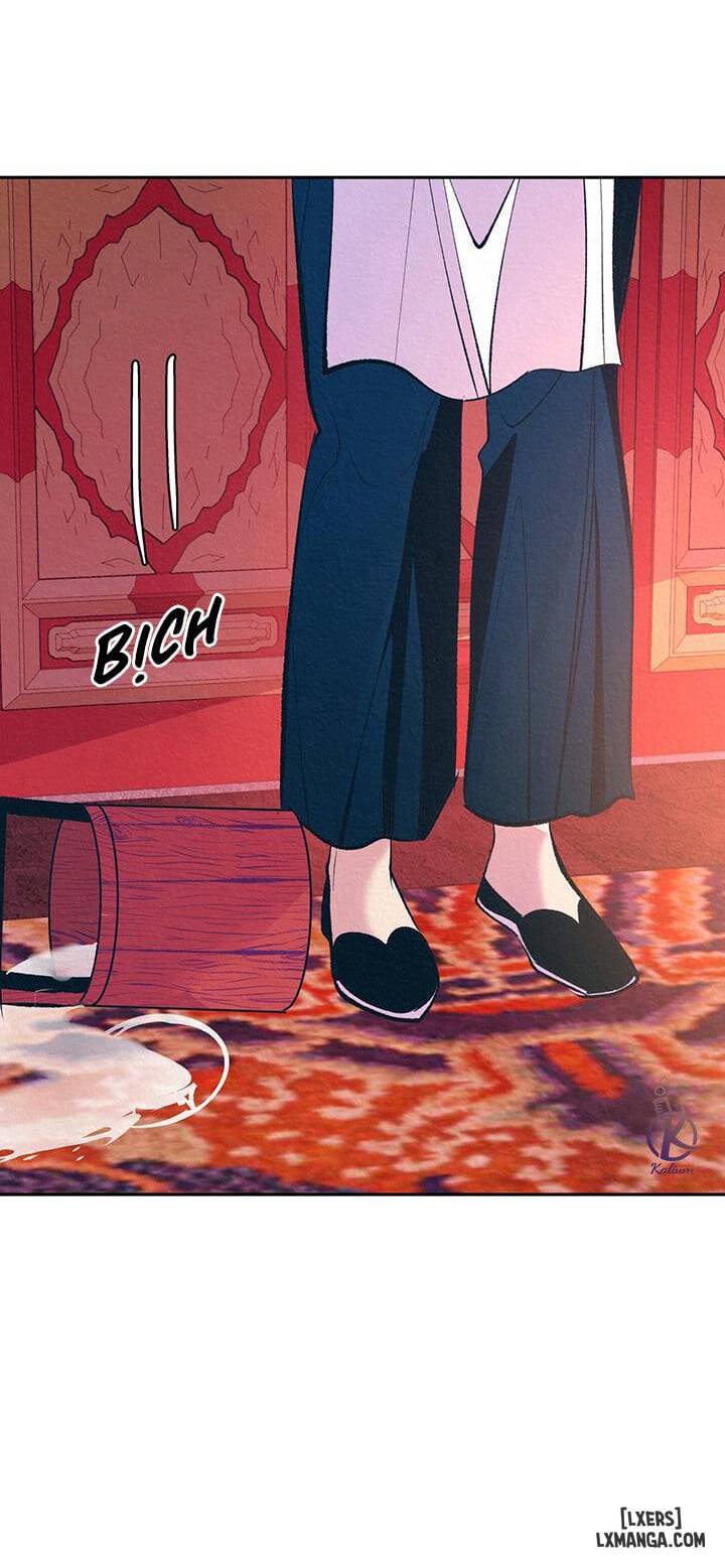 Đồ vô liêm sỉ - Chap 3 - 9