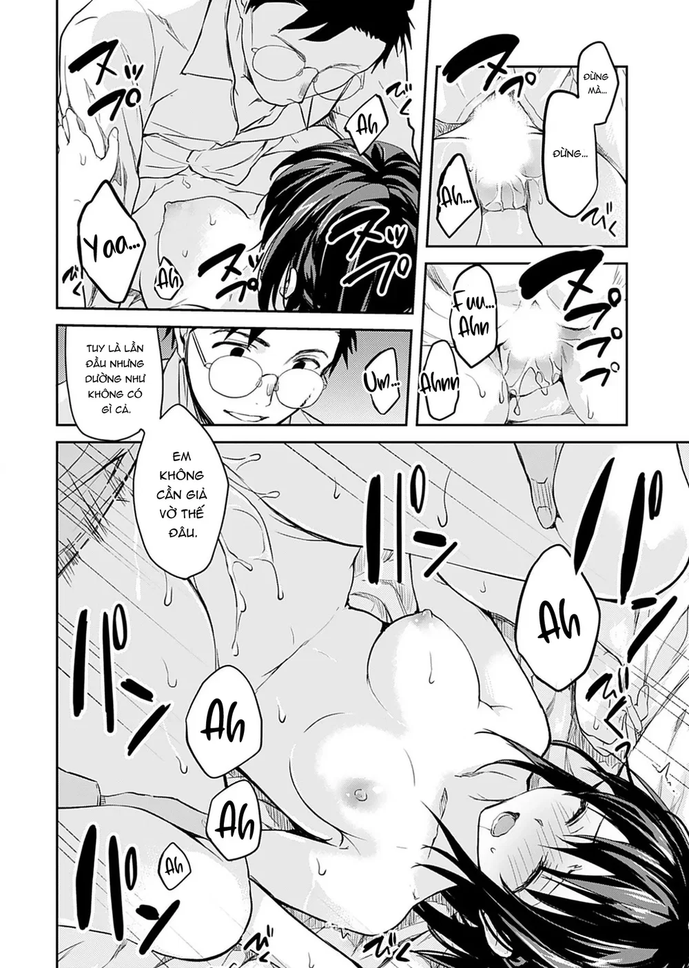 Không Thể Giải Thích [いいわけも出来ない] - Chap 2 - 20