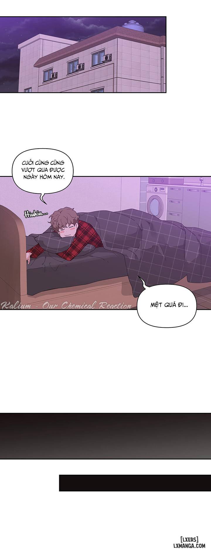 Tâm tư của Ju In - Chap 3 - 10