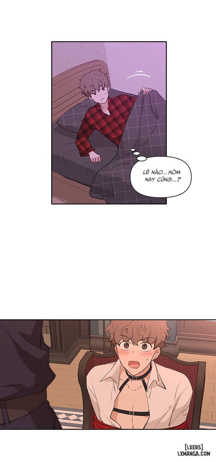 Tâm tư của Ju In - Chap 3 - 14