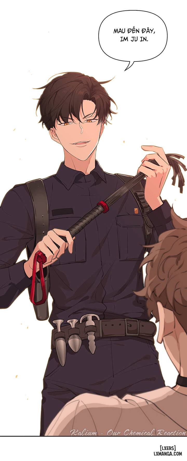Tâm tư của Ju In - Chap 3 - 15
