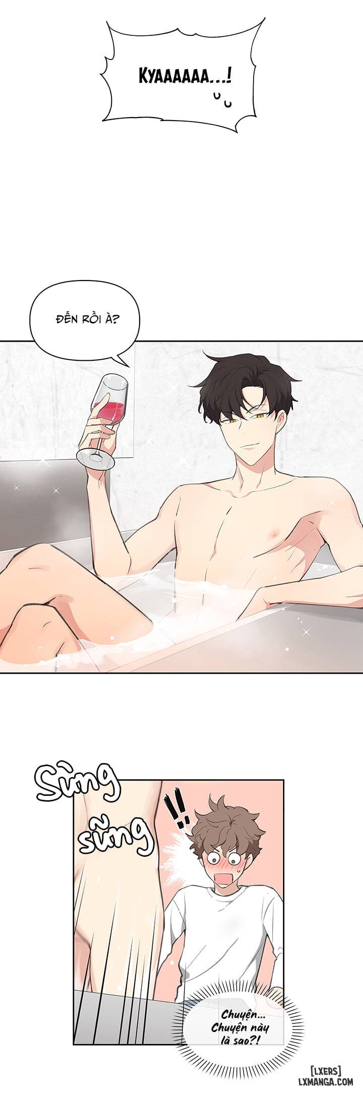 Tâm tư của Ju In - Chap 3 - 16