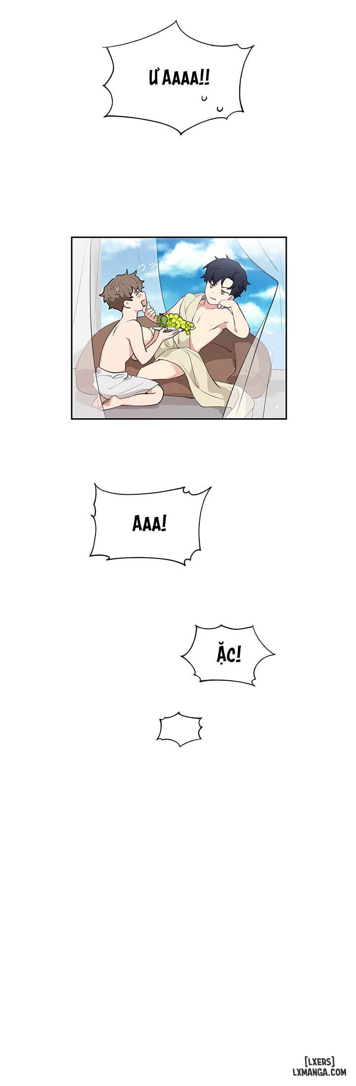 Tâm tư của Ju In - Chap 3 - 17