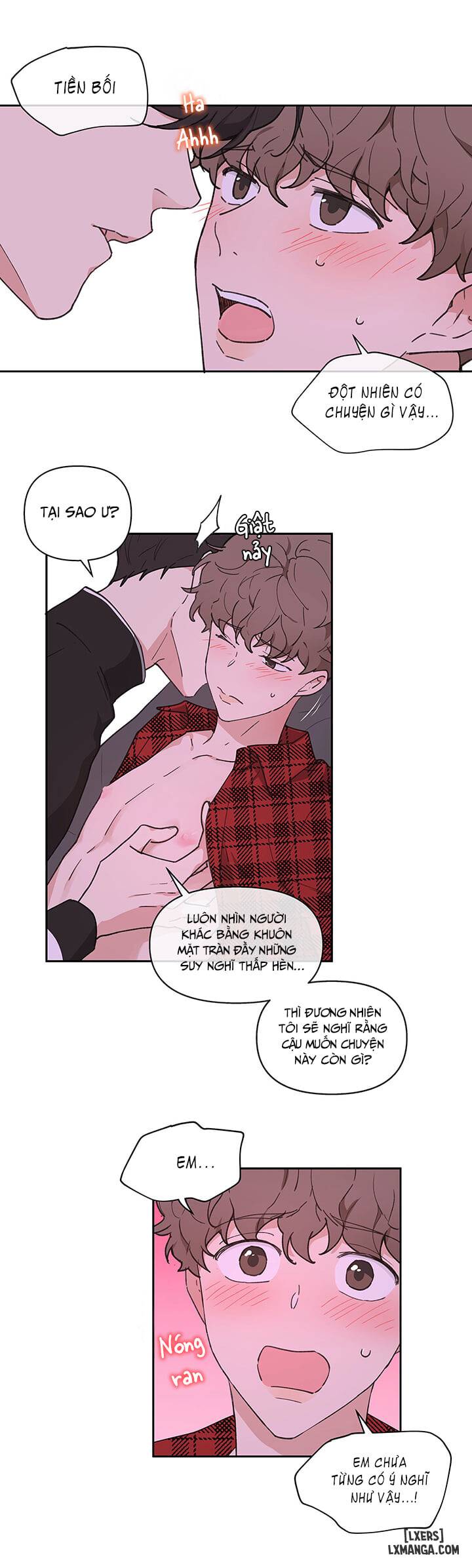 Tâm tư của Ju In - Chap 3 - 2