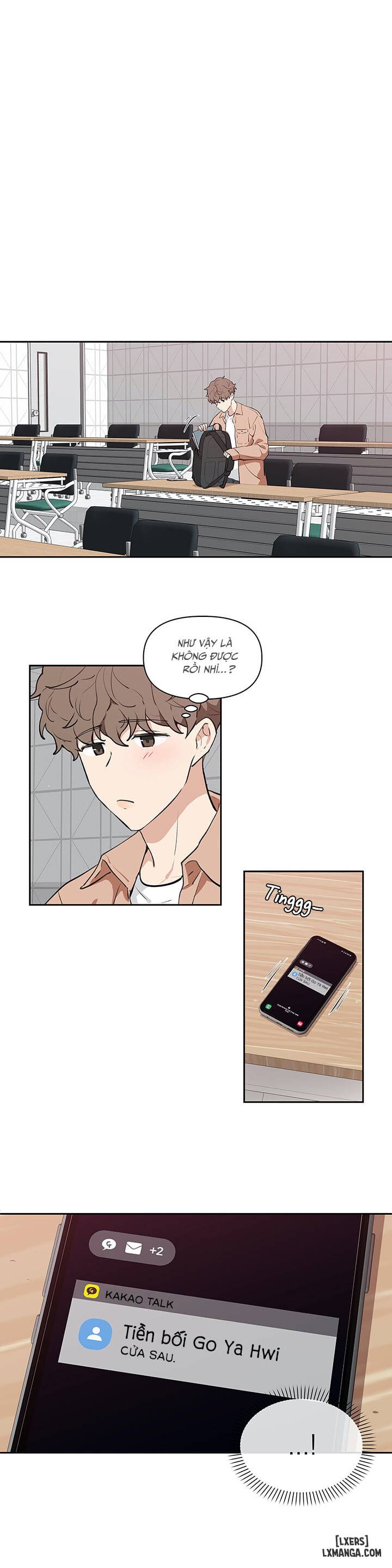 Tâm tư của Ju In - Chap 3 - 22
