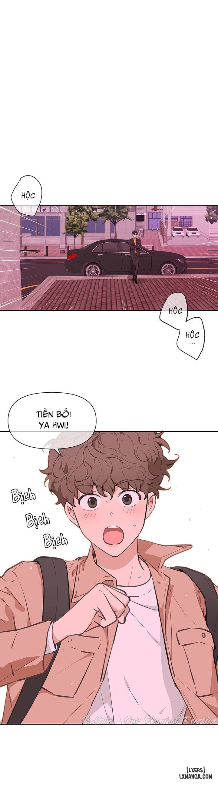 Tâm tư của Ju In - Chap 3 - 23