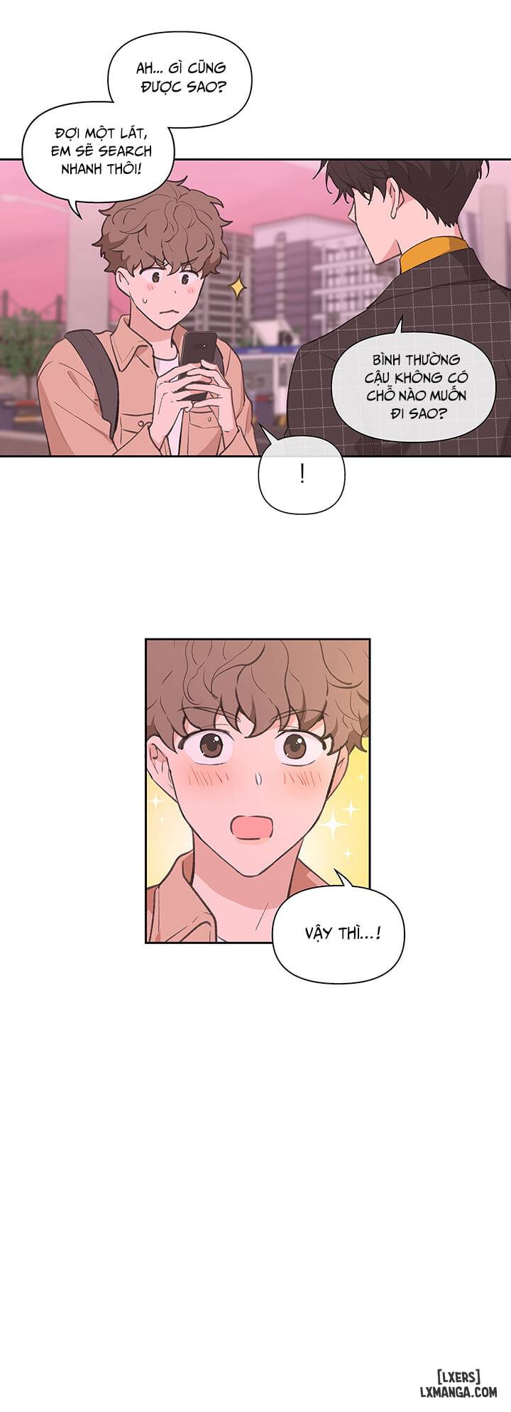Tâm tư của Ju In - Chap 3 - 25