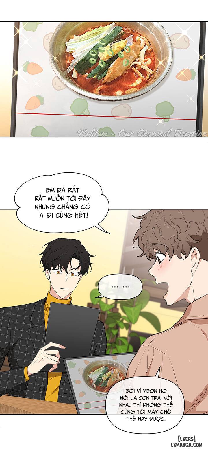 Tâm tư của Ju In - Chap 3 - 26