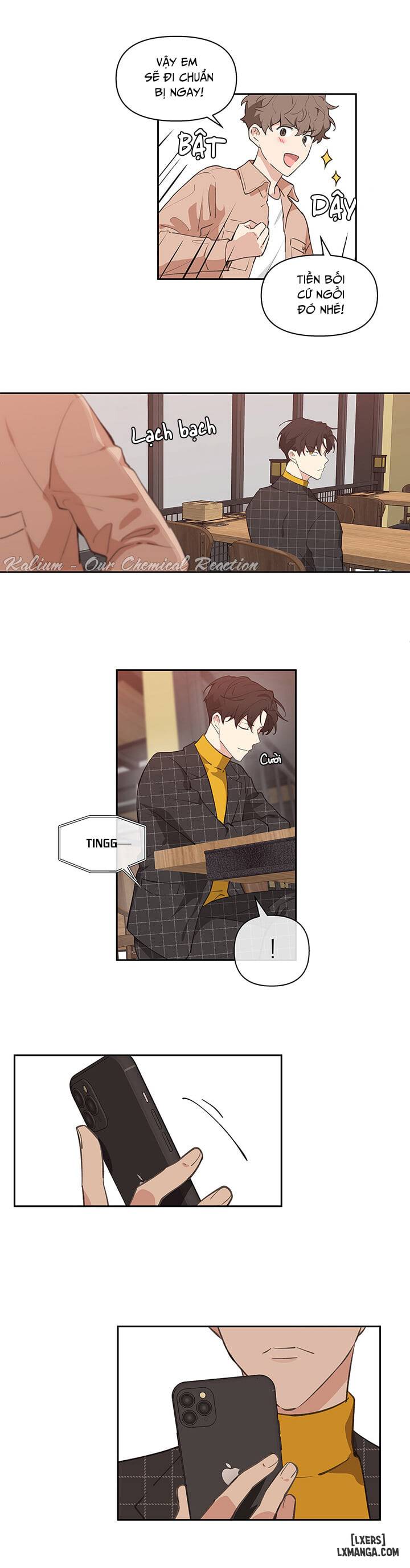 Tâm tư của Ju In - Chap 3 - 28