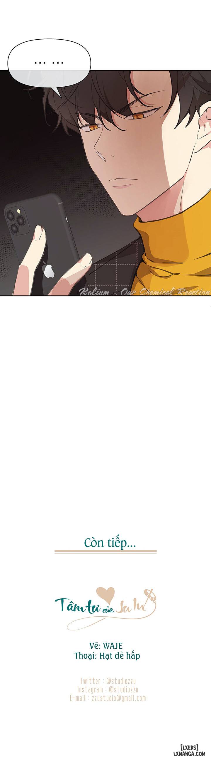 Tâm tư của Ju In - Chap 3 - 29