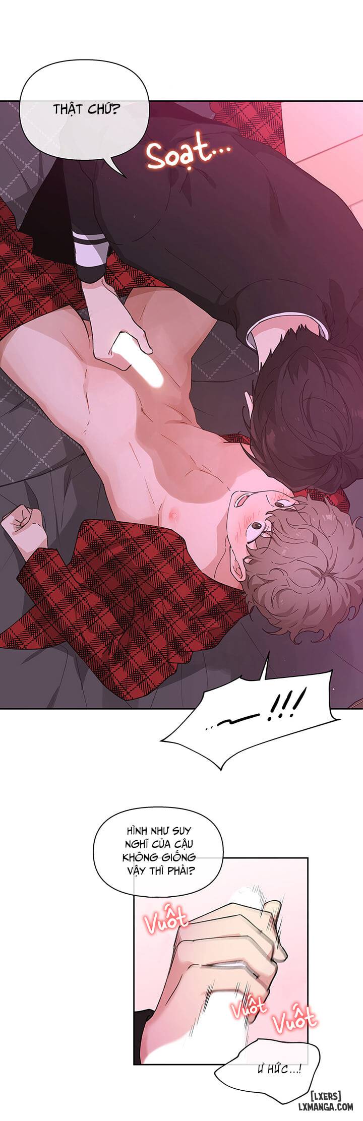 Tâm tư của Ju In - Chap 3 - 3