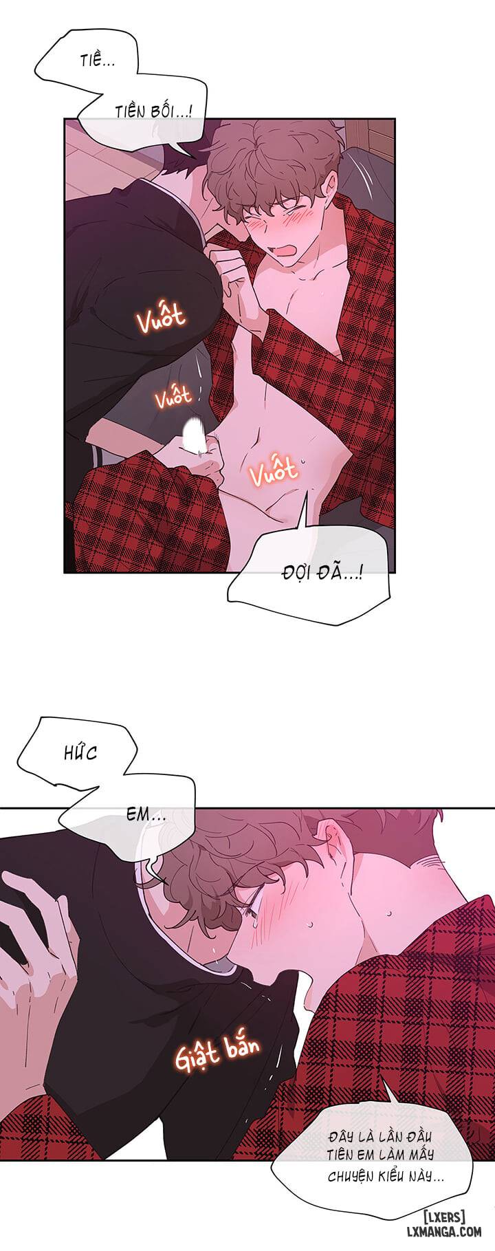 Tâm tư của Ju In - Chap 3 - 4