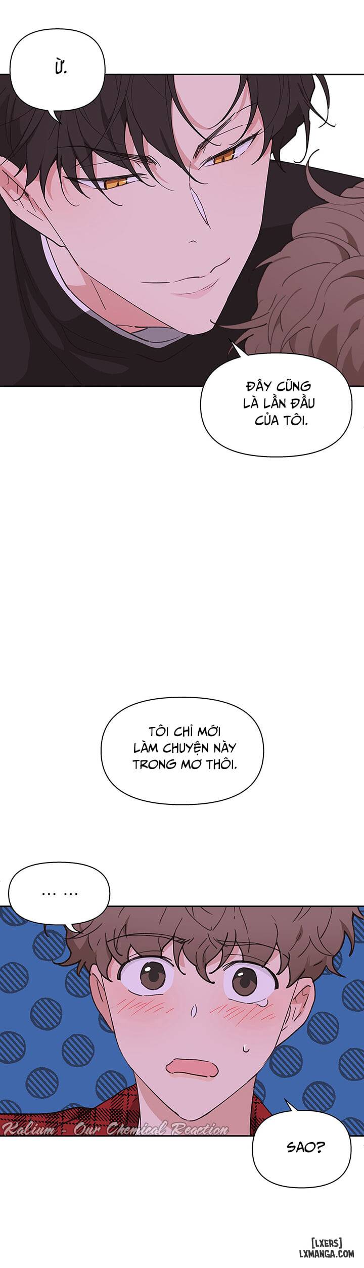 Tâm tư của Ju In - Chap 3 - 5