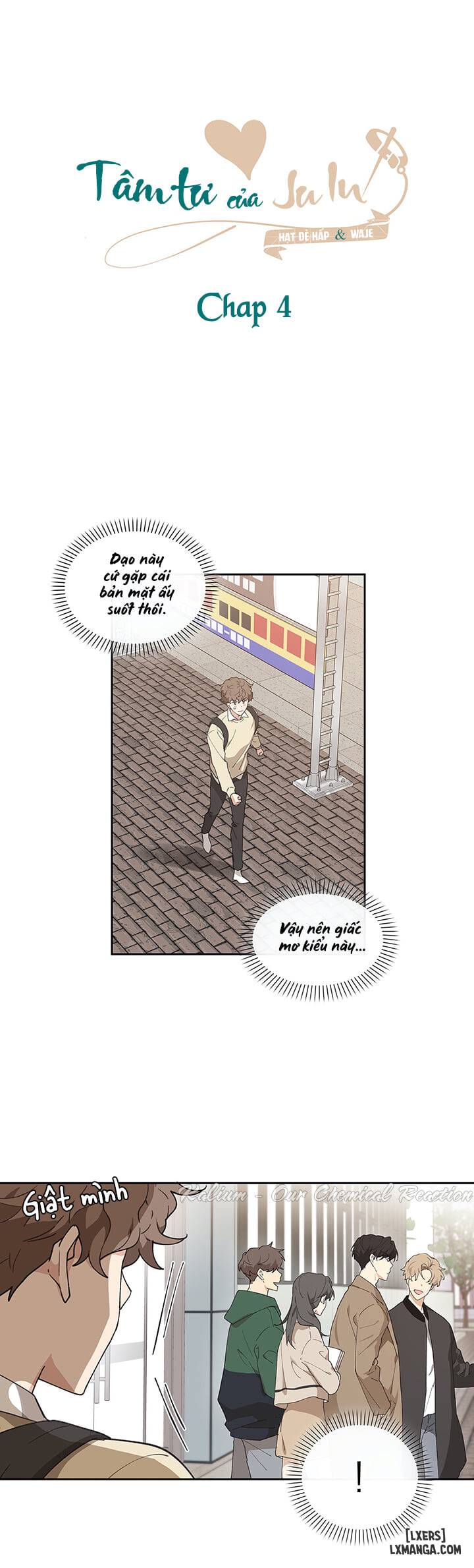 Tâm tư của Ju In - Chap 3 - 8