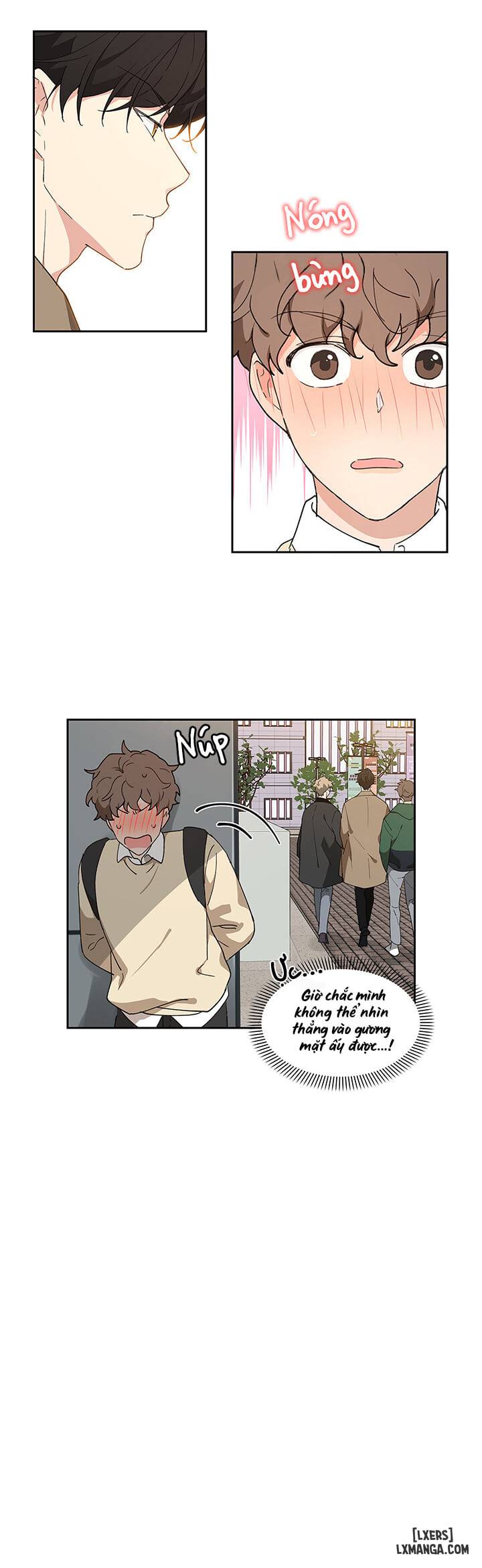 Tâm tư của Ju In - Chap 3 - 9