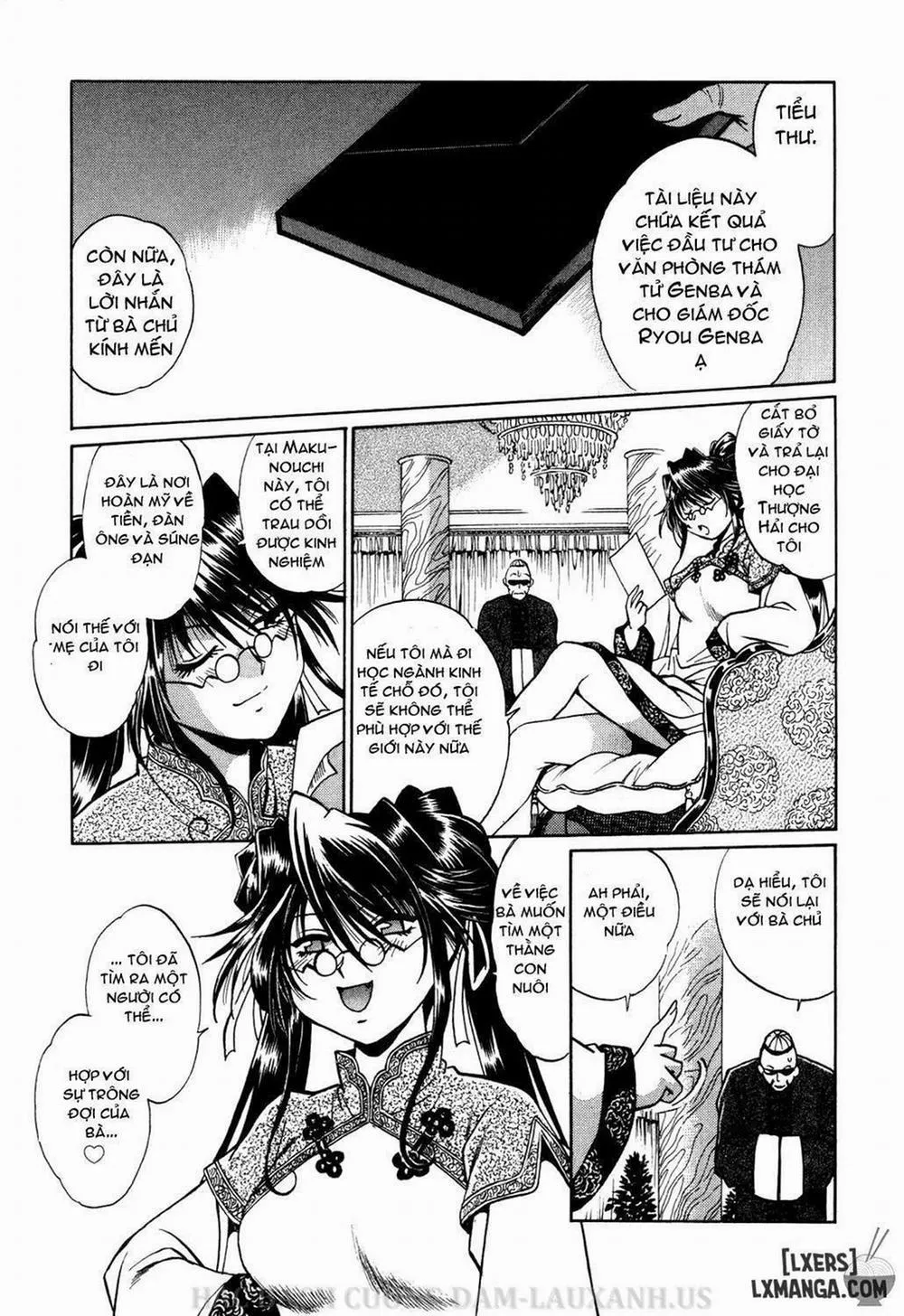 Makunouchi Deluxe - Chap 2 - 1