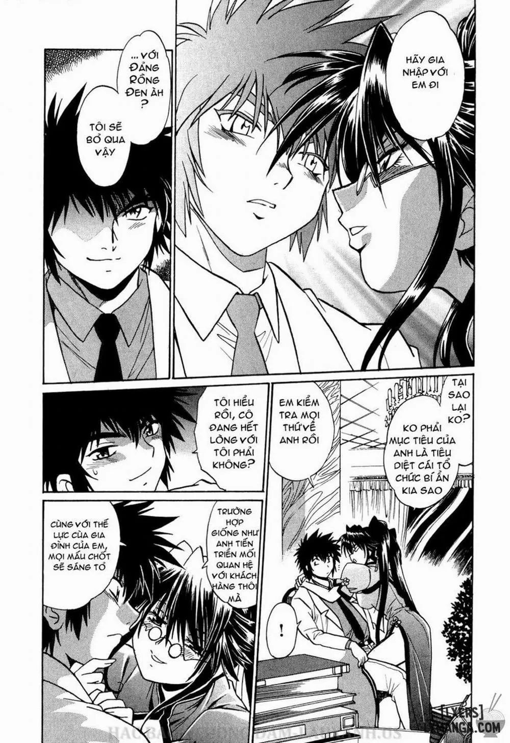 Makunouchi Deluxe - Chap 2 - 11