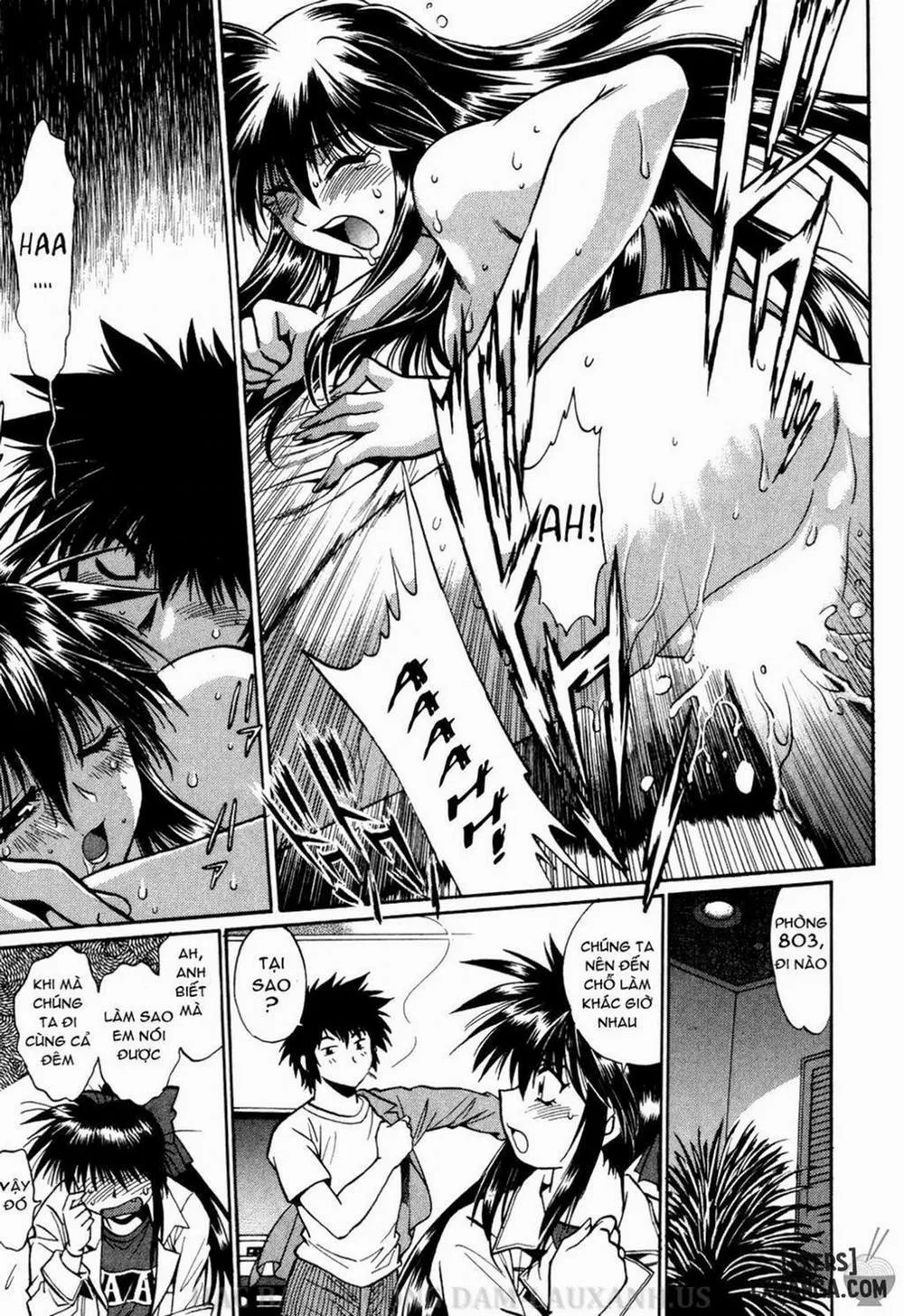 Makunouchi Deluxe - Chap 2 - 5